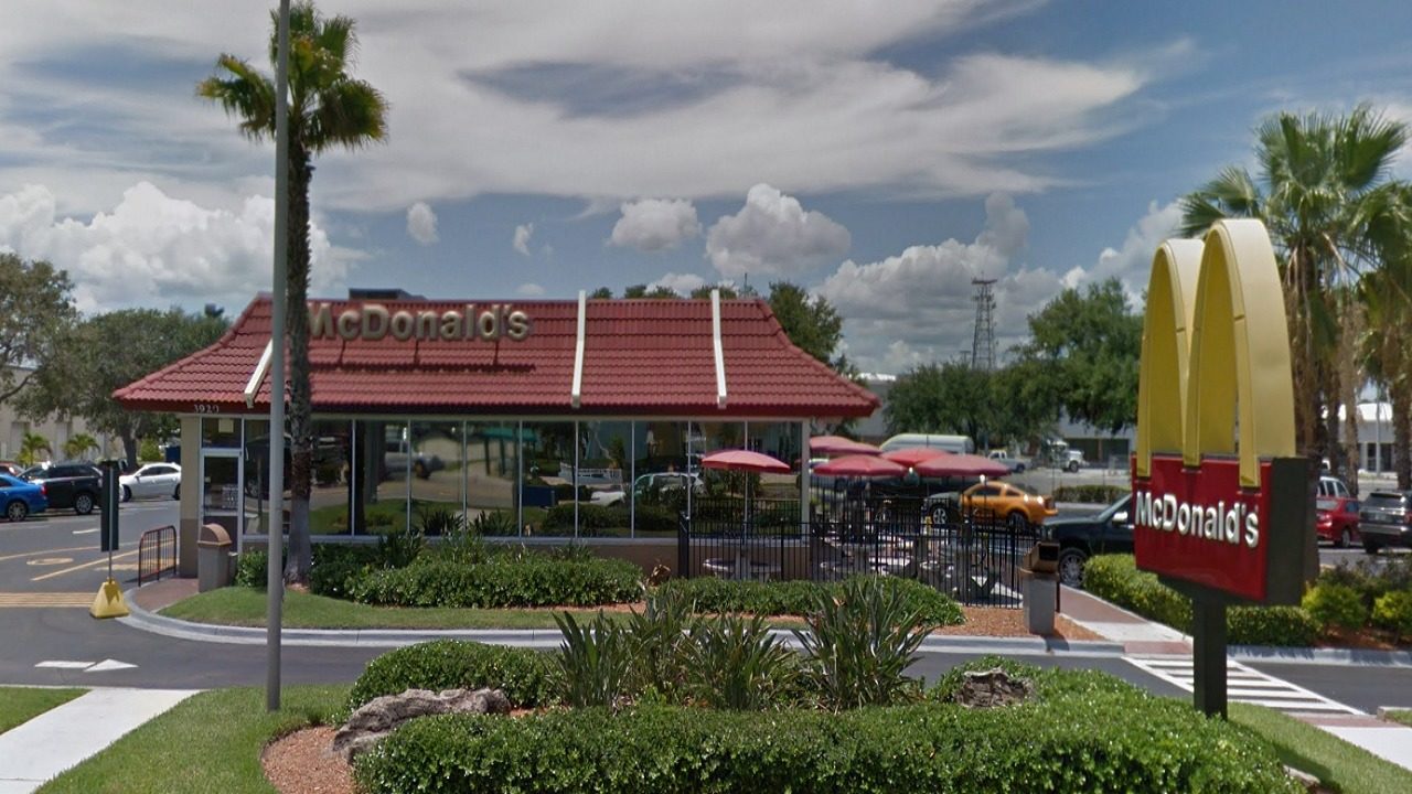 Man found dead in parking lot of Cocoa Beach McDonald's